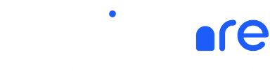 Rapid Hire logo